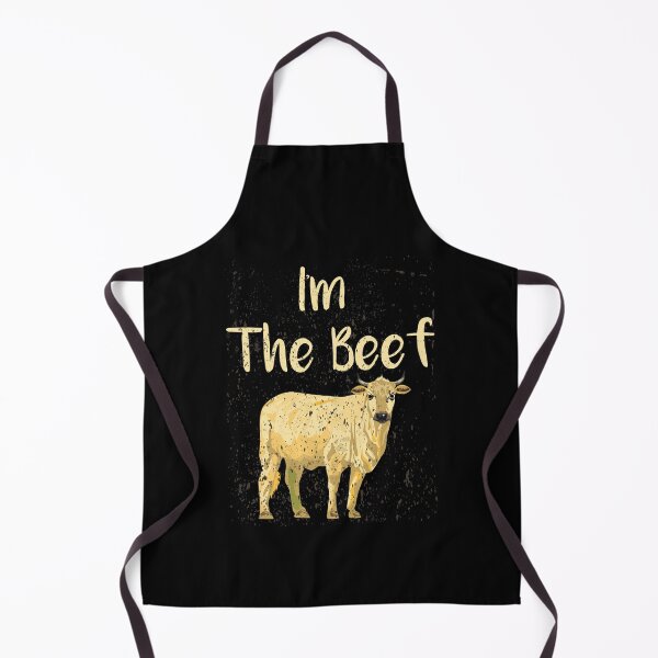 Item preview, I'm The Beef funny saying sarcastic designed and sold by LANANIL.