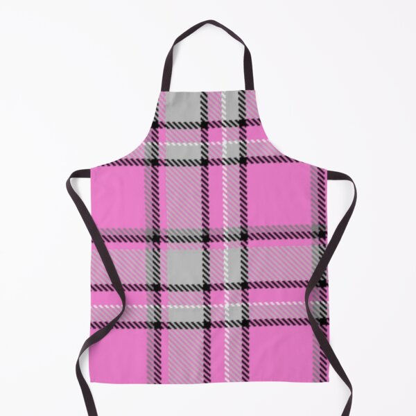 Item preview, Kooky Big Tartan Violet designed and sold by Quooki.