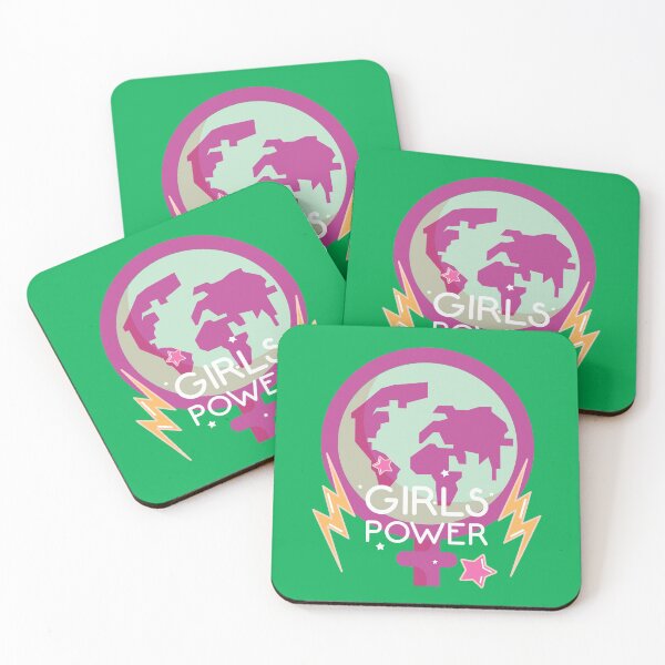 Item preview, Girls Power designed and sold by Checivinicius.