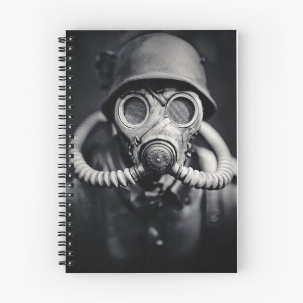 Item preview, gas mask cool design designed and sold by ParamedicDesign.