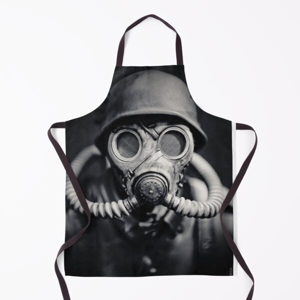 Item preview, gas mask cool design designed and sold by ParamedicDesign.
