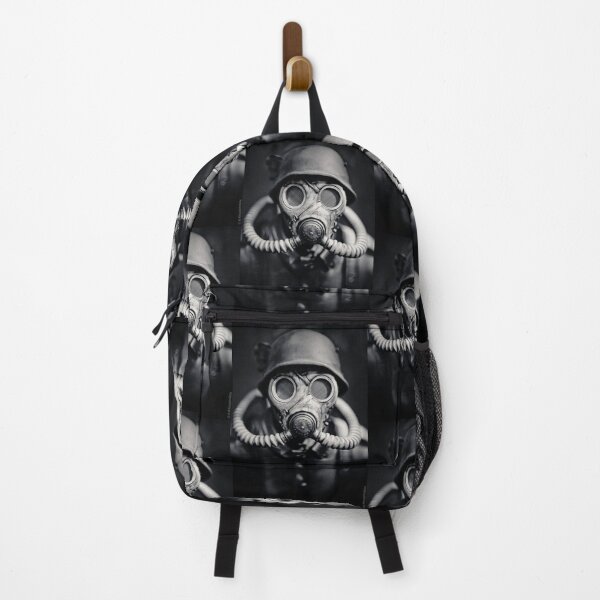 Item preview, gas mask cool design designed and sold by ParamedicDesign.