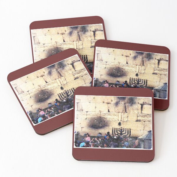 Item preview, Western wall, Wailing wall, Israel, Holy land, Hanukkah, Chanukah, Post card of Jerusalem  designed and sold by PicsByMi.