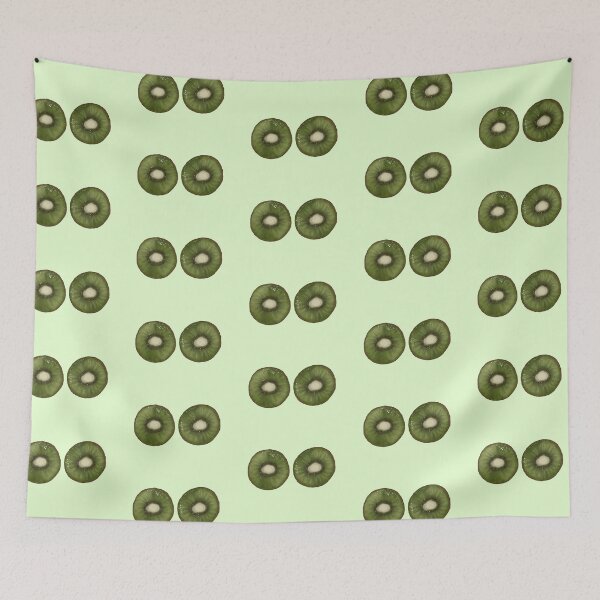 Item preview, Couple of Kiwis (Mint) designed and sold by Sarah Girard.