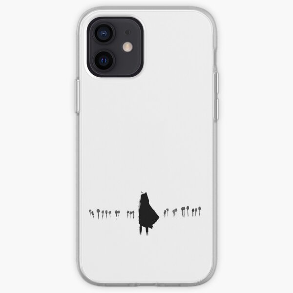 Pas oublié Coque souple iPhone