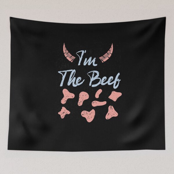 Item preview, I'm The Beef funny  designed and sold by LANANIL.