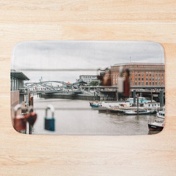 Item preview, HAMBURG - HAMBURGO - GERMANY - PORT - PORT OF HAMBURG  designed and sold by Tropical Blood.
