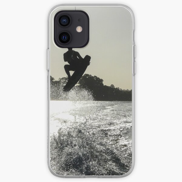 The Right Way to Start the Weekend iPhone Soft Case
