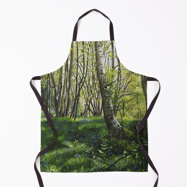 Item preview, Silver Birch Grove designed and sold by WildWoodGroves.