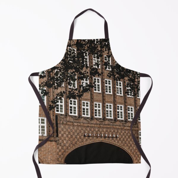 Item preview, CHILEHAUS - HAMBURG - MONUMENT- BUILDING - PHOTO - DECORATION -GERMANY  designed and sold by Tropical Blood.