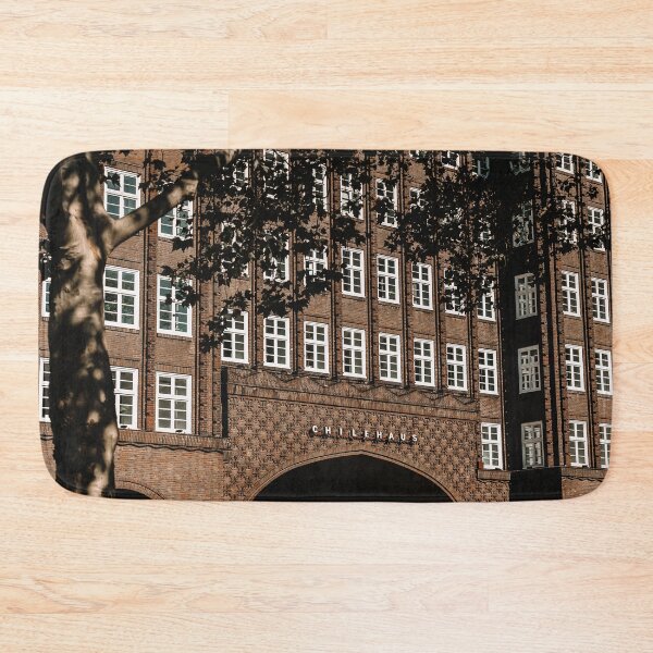 Item preview, CHILEHAUS - HAMBURG - MONUMENT- BUILDING - PHOTO - DECORATION -GERMANY  designed and sold by Tropical Blood.