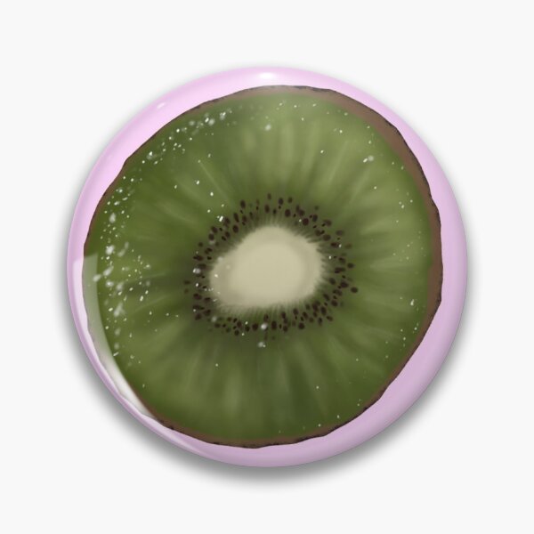 Item preview, Couple of Kiwis (Pink) designed and sold by Sarah Girard.