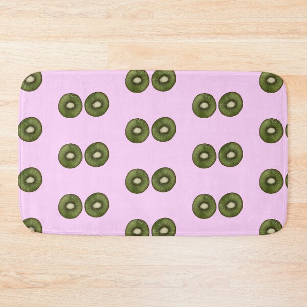 Item preview, Couple of Kiwis (Pink) designed and sold by Sarah Girard.