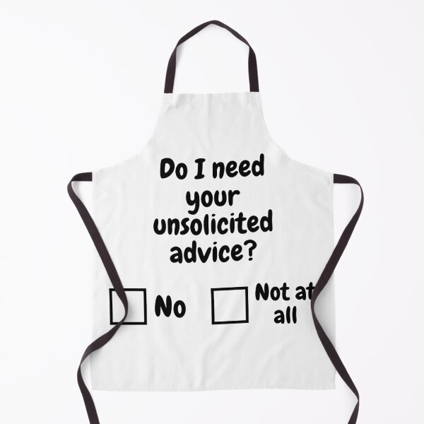 Item preview, Do I need your unsolicited advice? designed and sold by cattiktoks1718.