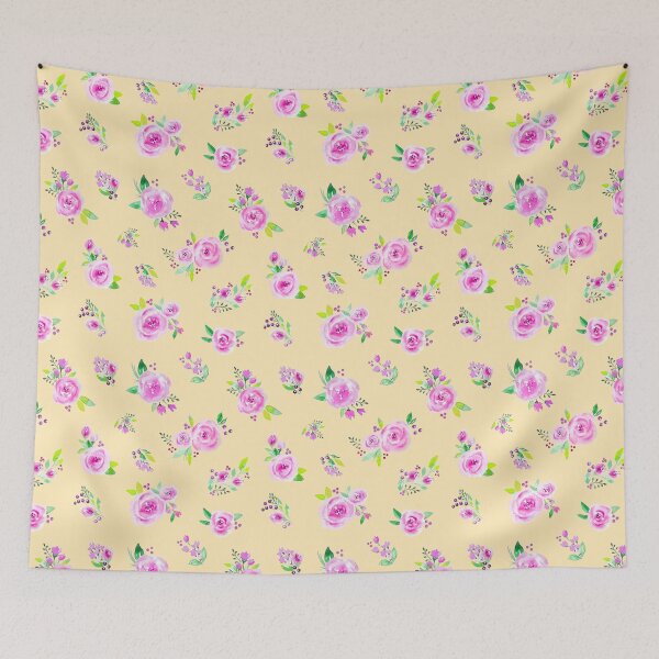 Item preview, Watercolor Roses designed and sold by lisanganart.