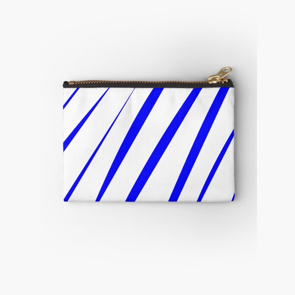 Item preview, Finland, Blue Stripes on White Pattern designed and sold by Momentumist.