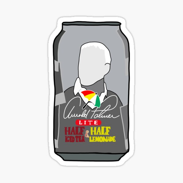 Arnold Palmer Stickers | Redbubble