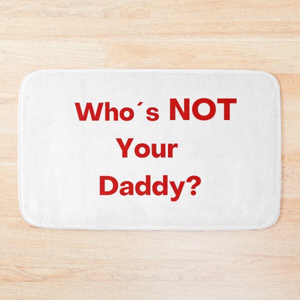 Item preview, How I Met Your Mother daddy designed and sold by philippp7.