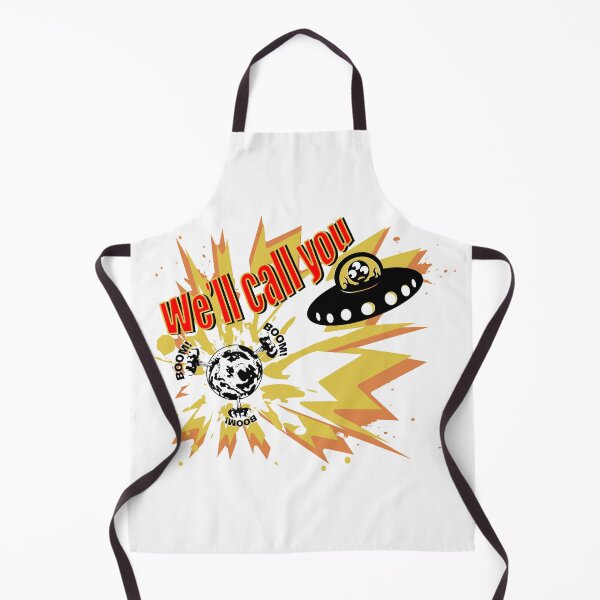 Item preview, We'll Call You... designed and sold by smartbluecat.