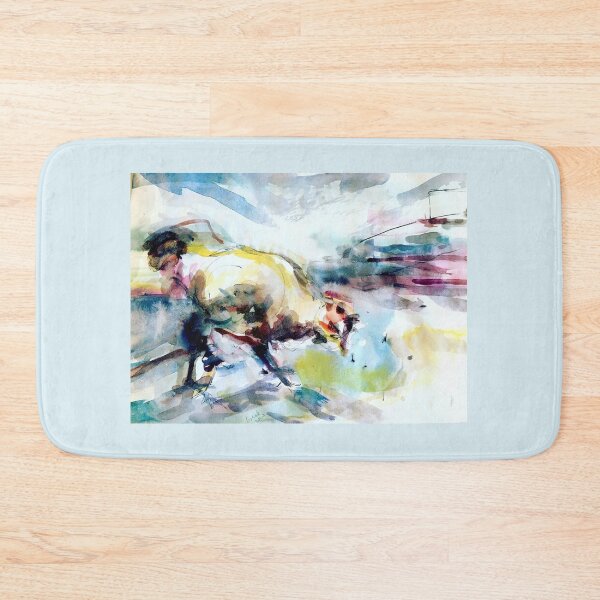 Item preview, Chicken Scratch! (Keep Scratching, the Feed is not Far!) designed and sold by Tsark Art.