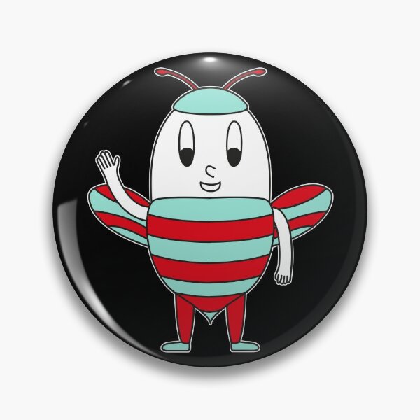 Item preview, Bee Egg designed and sold by M-P-Mueller.