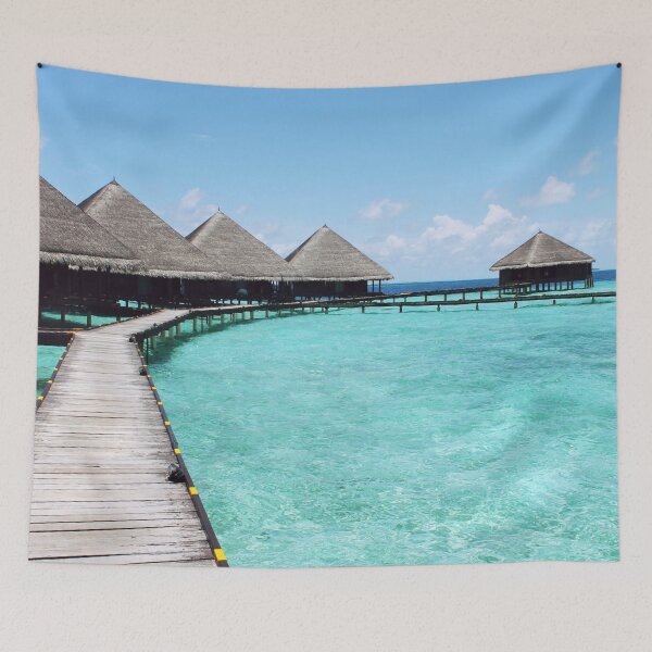 Item preview, Beach Bungalow designed and sold by liftdesign.
