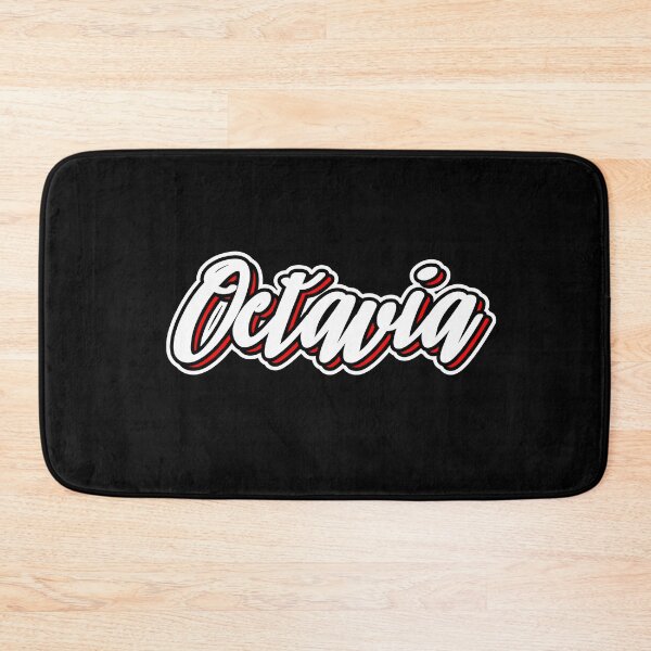Item preview, Octivia first name - hand lettering design designed and sold by sulies.