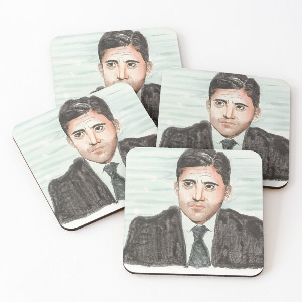 Item preview, Michael office designed and sold by TwoFullMoonsArt.