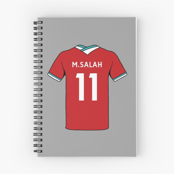 Artikelvorschau, Salah LFC Trikot entworfen und verkauft von Max Designs.