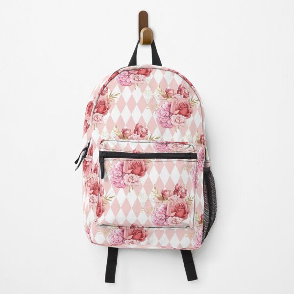 Item preview, Pink and gold floral digital graphic designed and sold by Openspace2020.