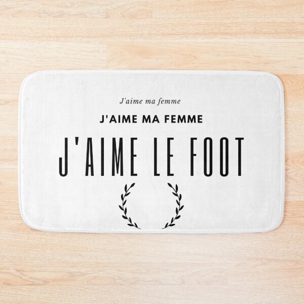 Item preview, I love soccer and I love my wife designed and sold by leonmarket.