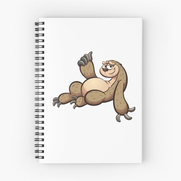 Item preview, sloths art designed and sold by zanbo.