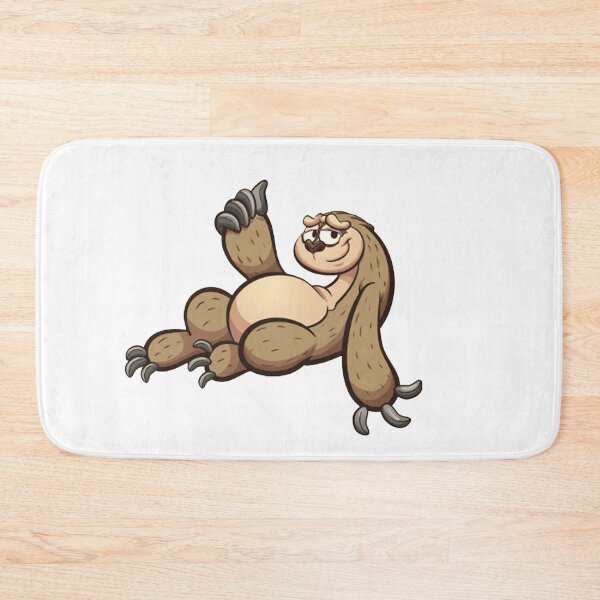 Item preview, sloths art designed and sold by zanbo.