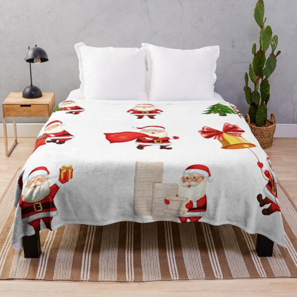 Item preview, Santa At Work (New Santa Clause Sticker Pack) designed and sold by Harold Guillory.
