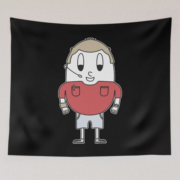 Item preview, Handball-Referee Egg designed and sold by M-P-Mueller.