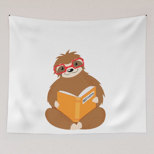 Item preview, sloths art designed and sold by zanbo.
