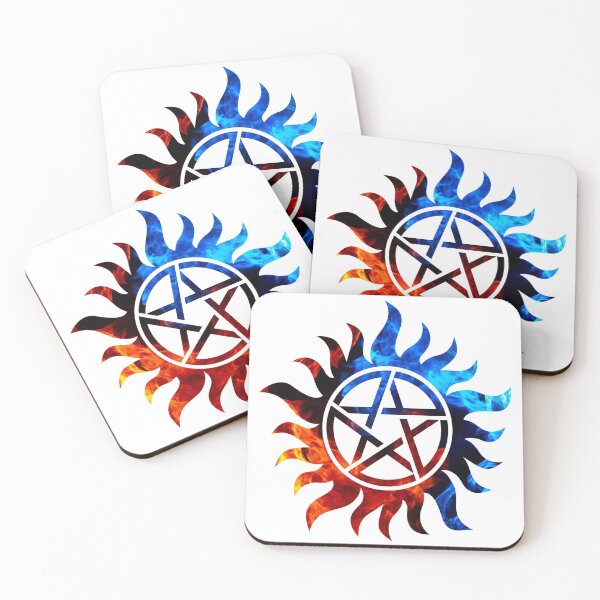 Artikelvorschau, SPN - ANTI FIRE entworfen und verkauft von Great_Designs.