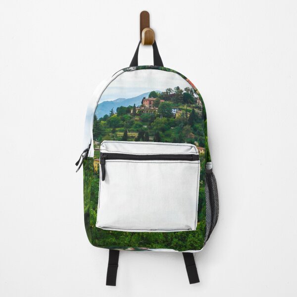 Item preview, Green Hills of Bergamo, Italy. designed and sold by Garlawach.