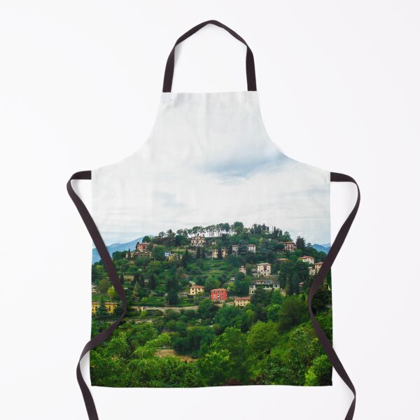 Item preview, Green Hills of Bergamo, Italy. designed and sold by Garlawach.