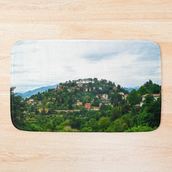 Item preview, Green Hills of Bergamo, Italy. designed and sold by Garlawach.