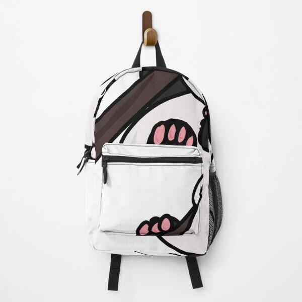 Item preview, Cute panda baby hanging on a branch designed and sold by Rajzone.