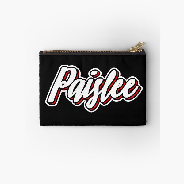 Item preview, Paislee first name - hand lettered design designed and sold by sulies.