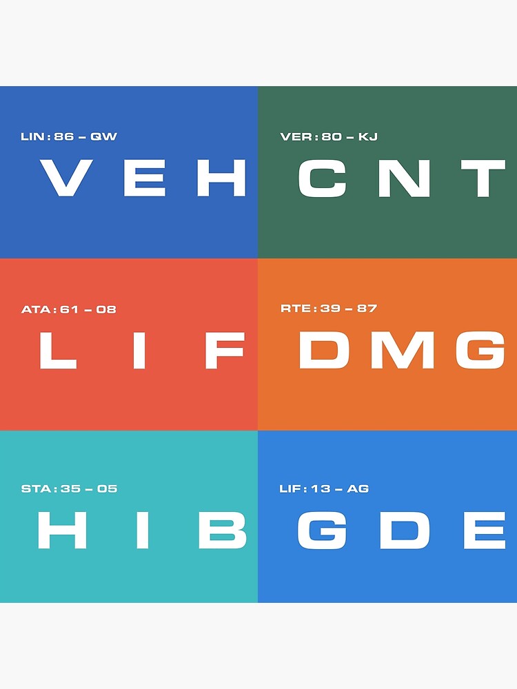 2001 A Space Odyssey - HAL 900 Systems Collection by youtubedesign