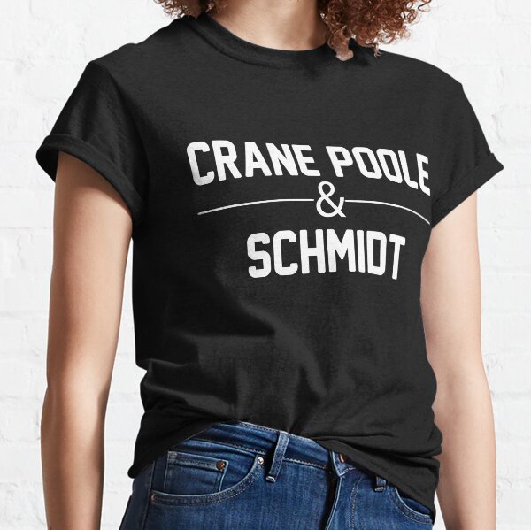 Crane Poole And Schmidt Classic T-Shirt