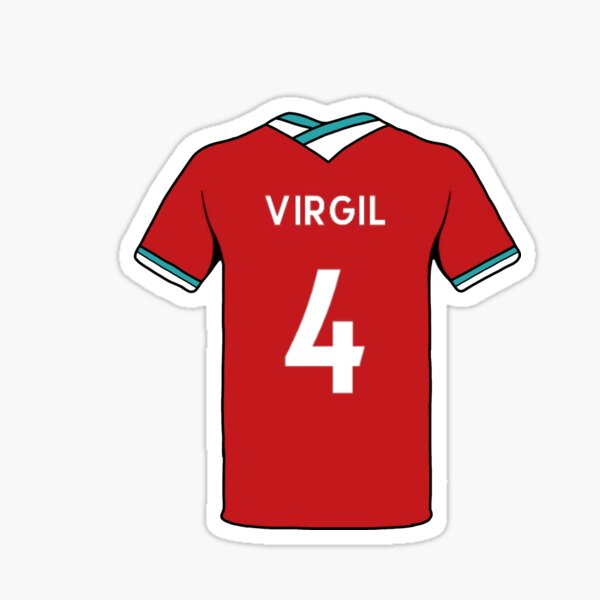 virgil liverpool shirt