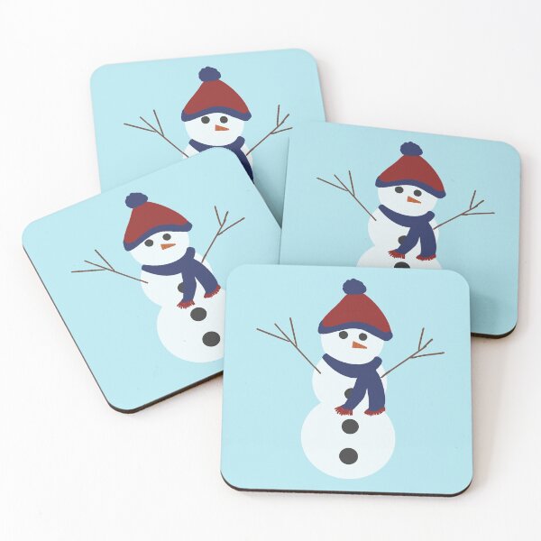 Item preview, Snowman designed and sold by Geometrico22.