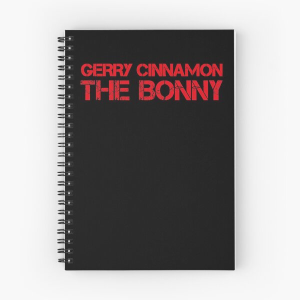 Item preview, Gerry Cinnamon The Bonny  designed and sold by thebeardedscot.