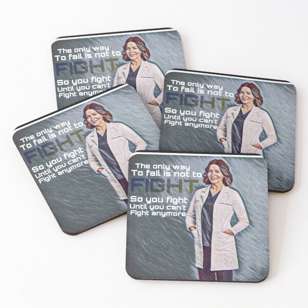 Item preview, Amelia Shepherd  designed and sold by onceuponageek.