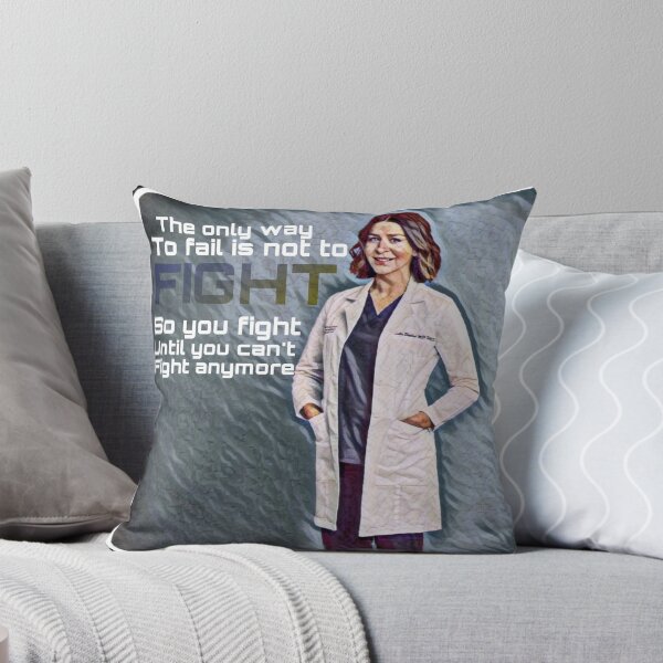Item preview, Amelia Shepherd  designed and sold by onceuponageek.