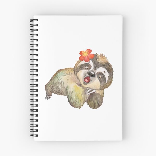 Item preview, sloths art designed and sold by zanbo.